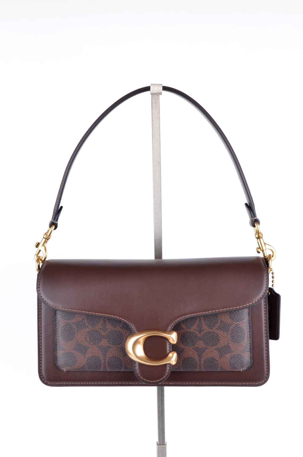 TABBY 26 SHOUDER BAG SIGNATURE