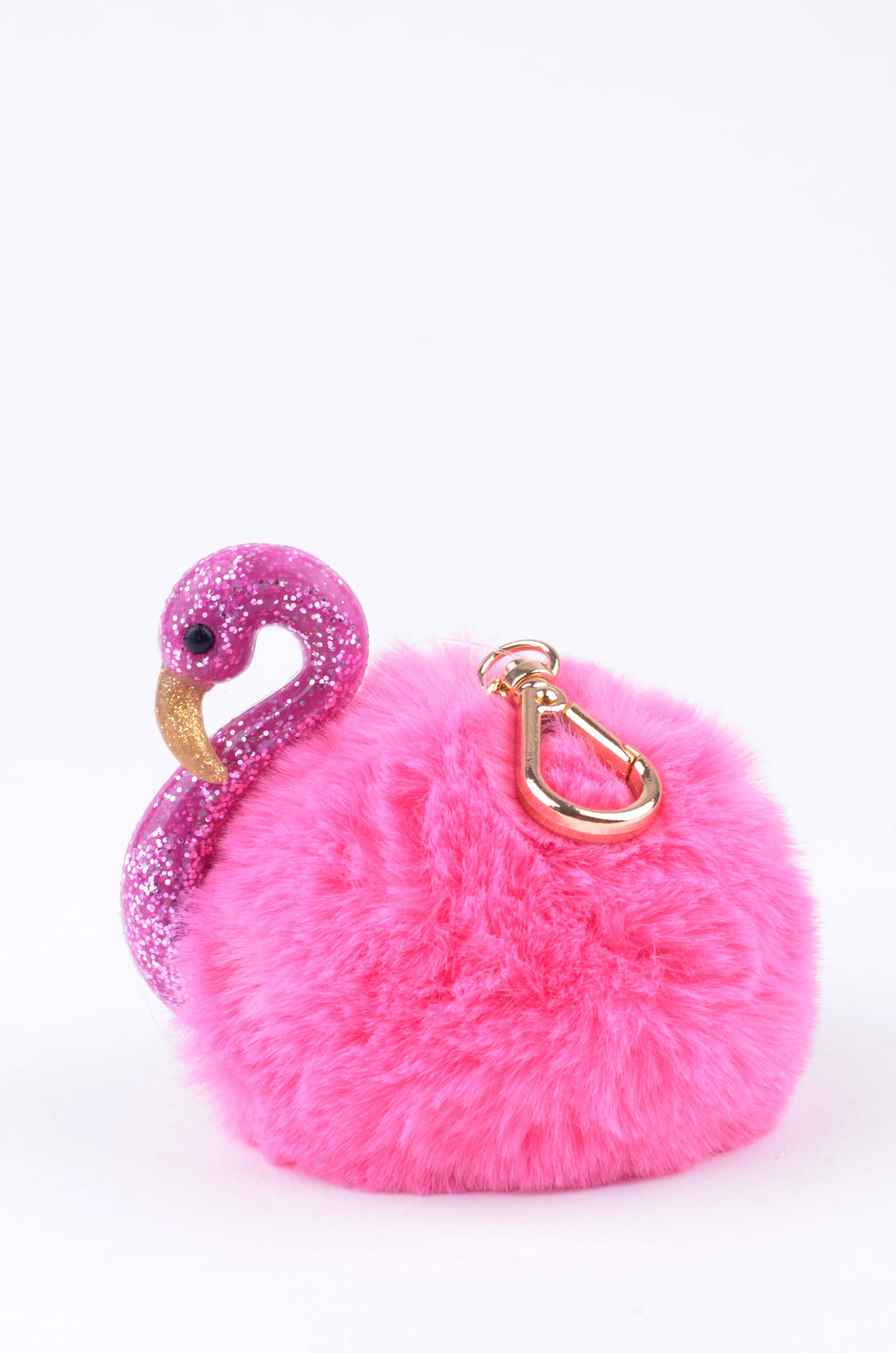 HOLDER FLAMINGO