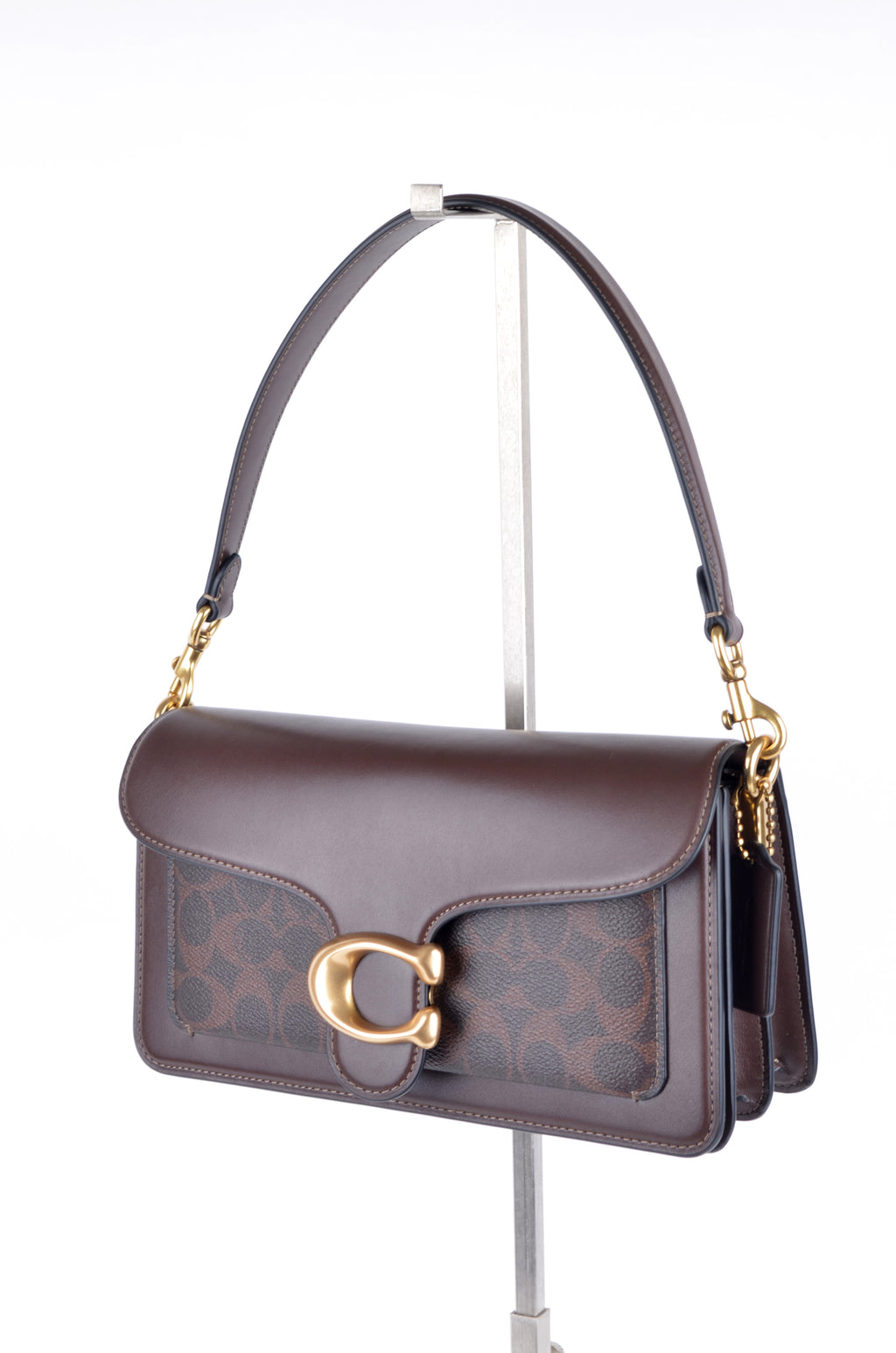 TABBY 26 SHOUDER BAG SIGNATURE