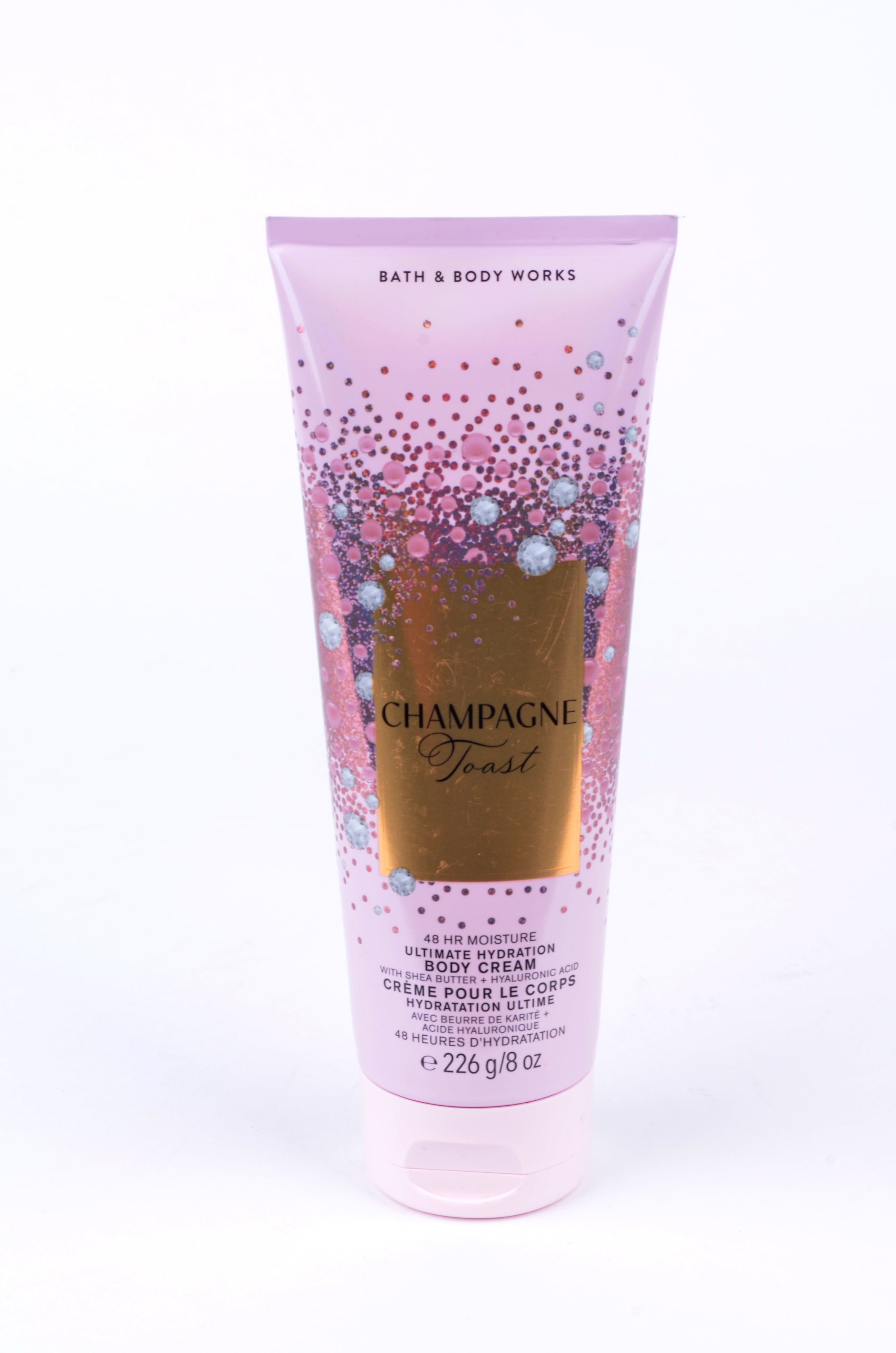 Crema Corporal Bath & Body Works Champagne Toast 226 g