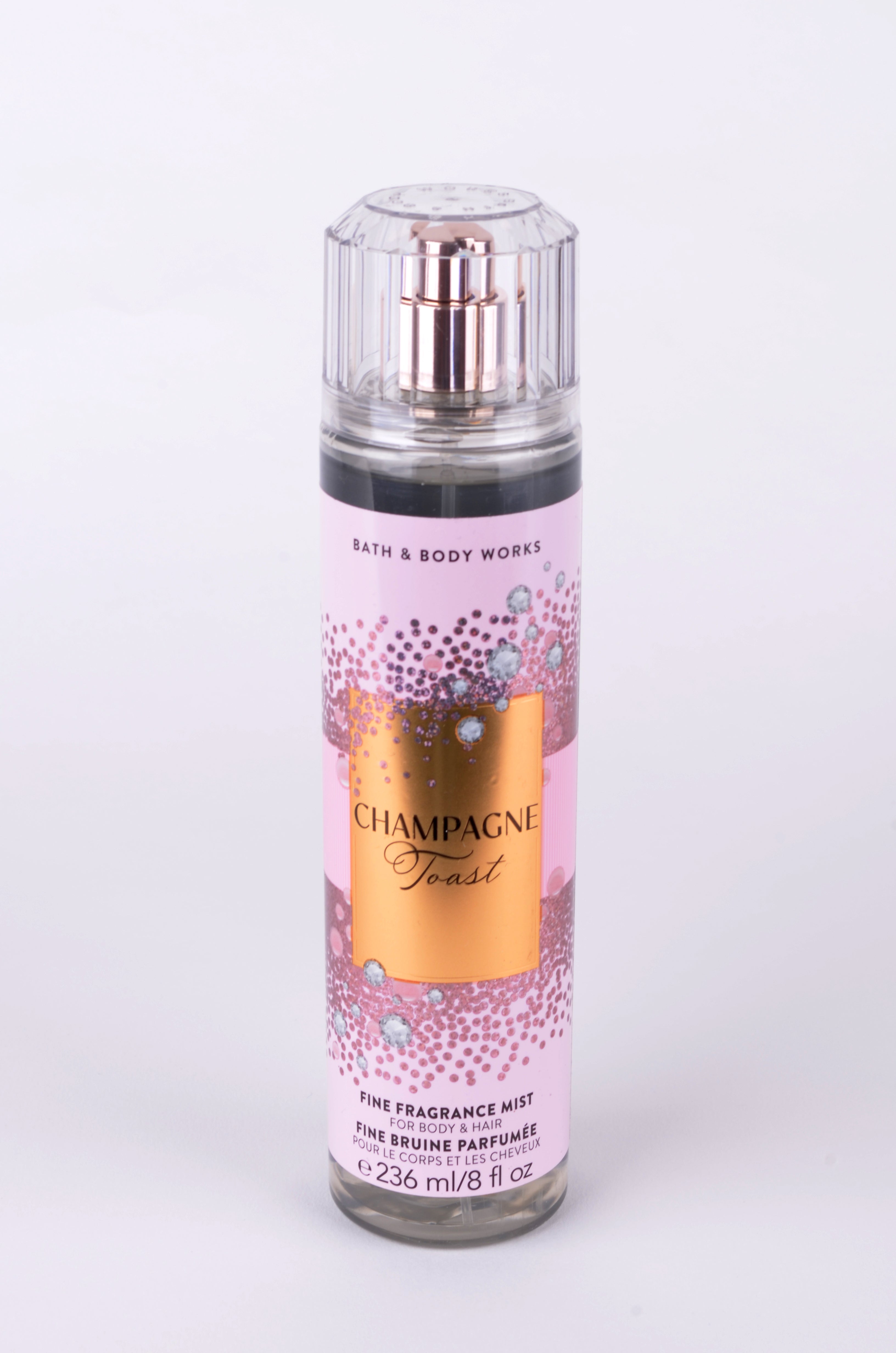 Bruma Corporal Bath & Body Works Champagne Toast 236 ml