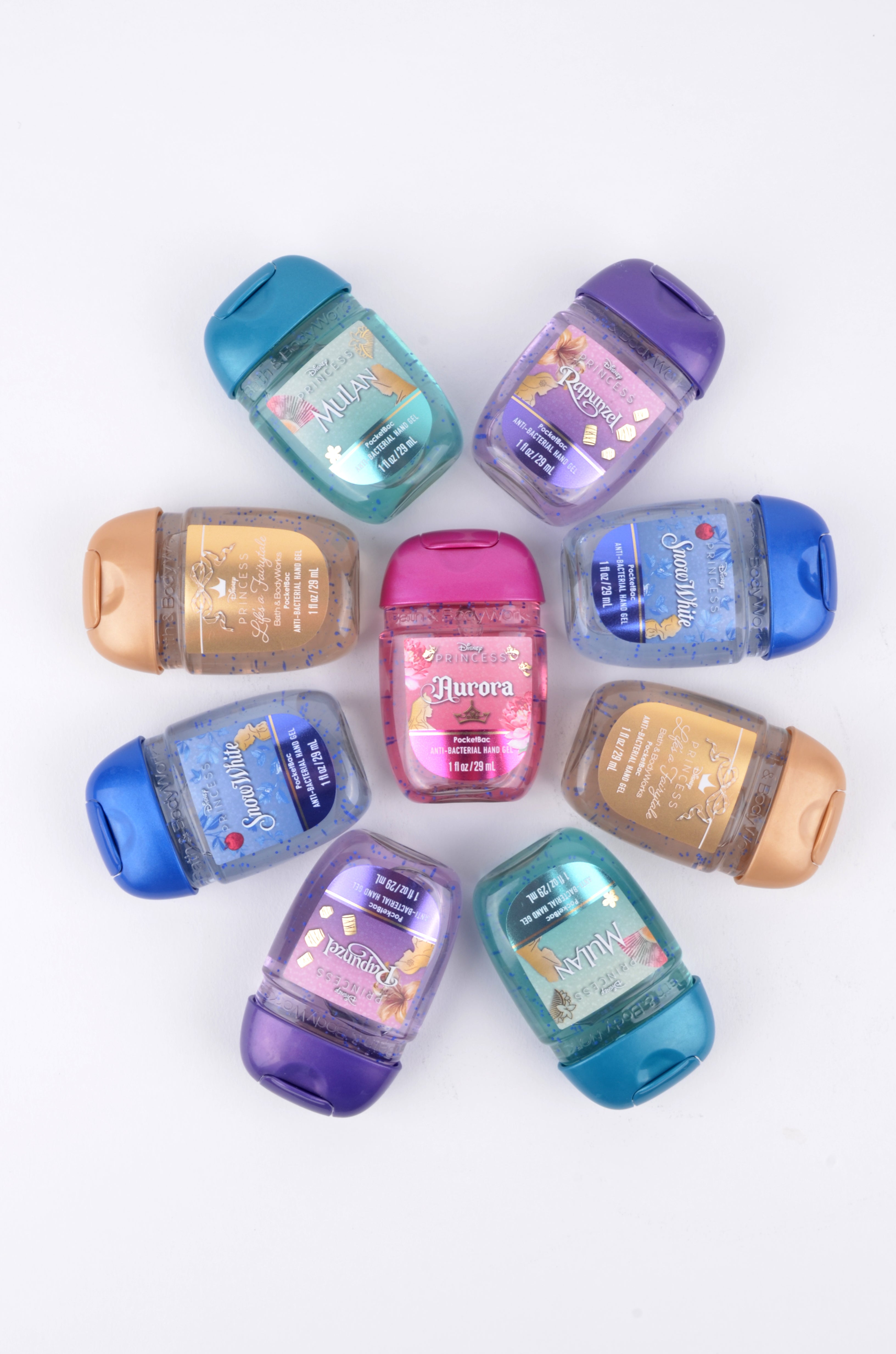 GELES ANTIBACTERIALES
