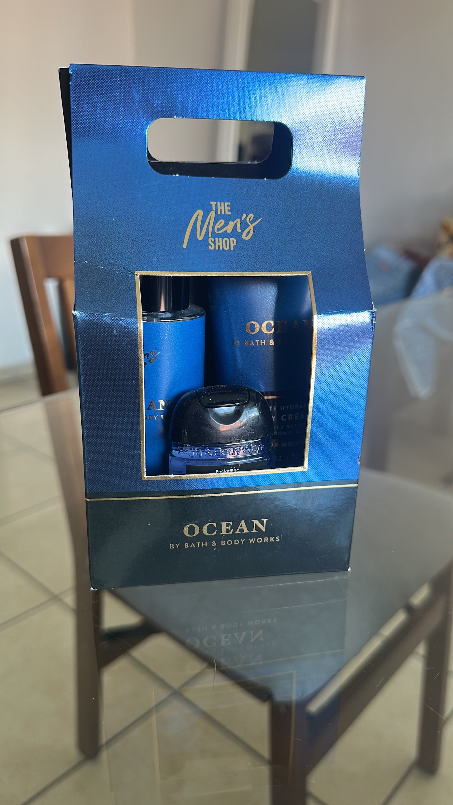 kit Ocean Gift Box Set