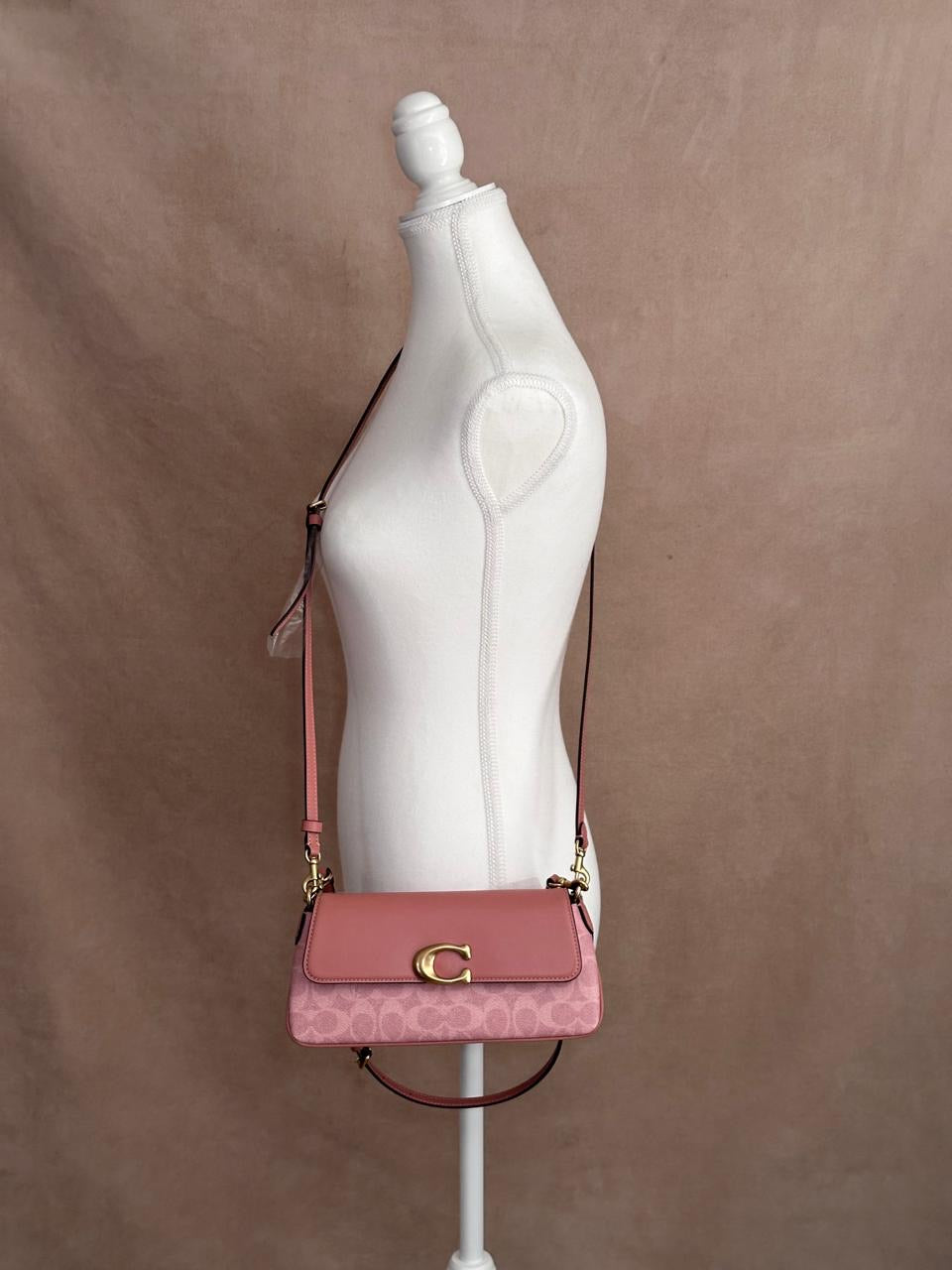 Morgan Top Handle Satchel