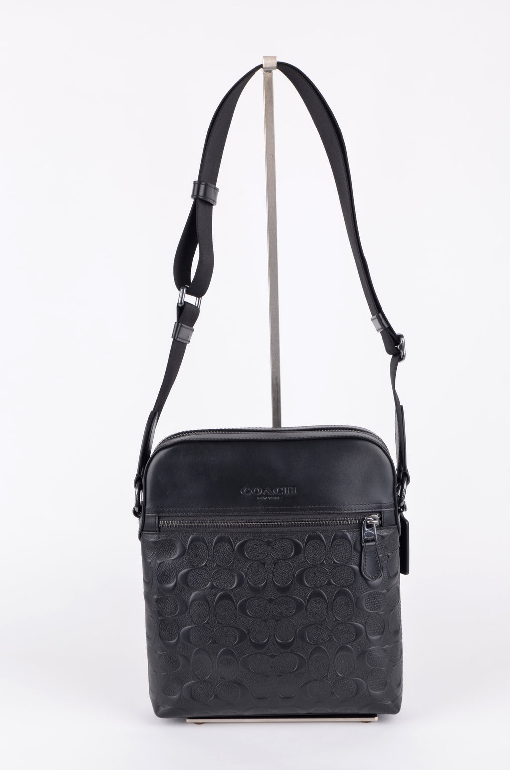 HOUSTON CROSSBODY TEXTURIZADA
