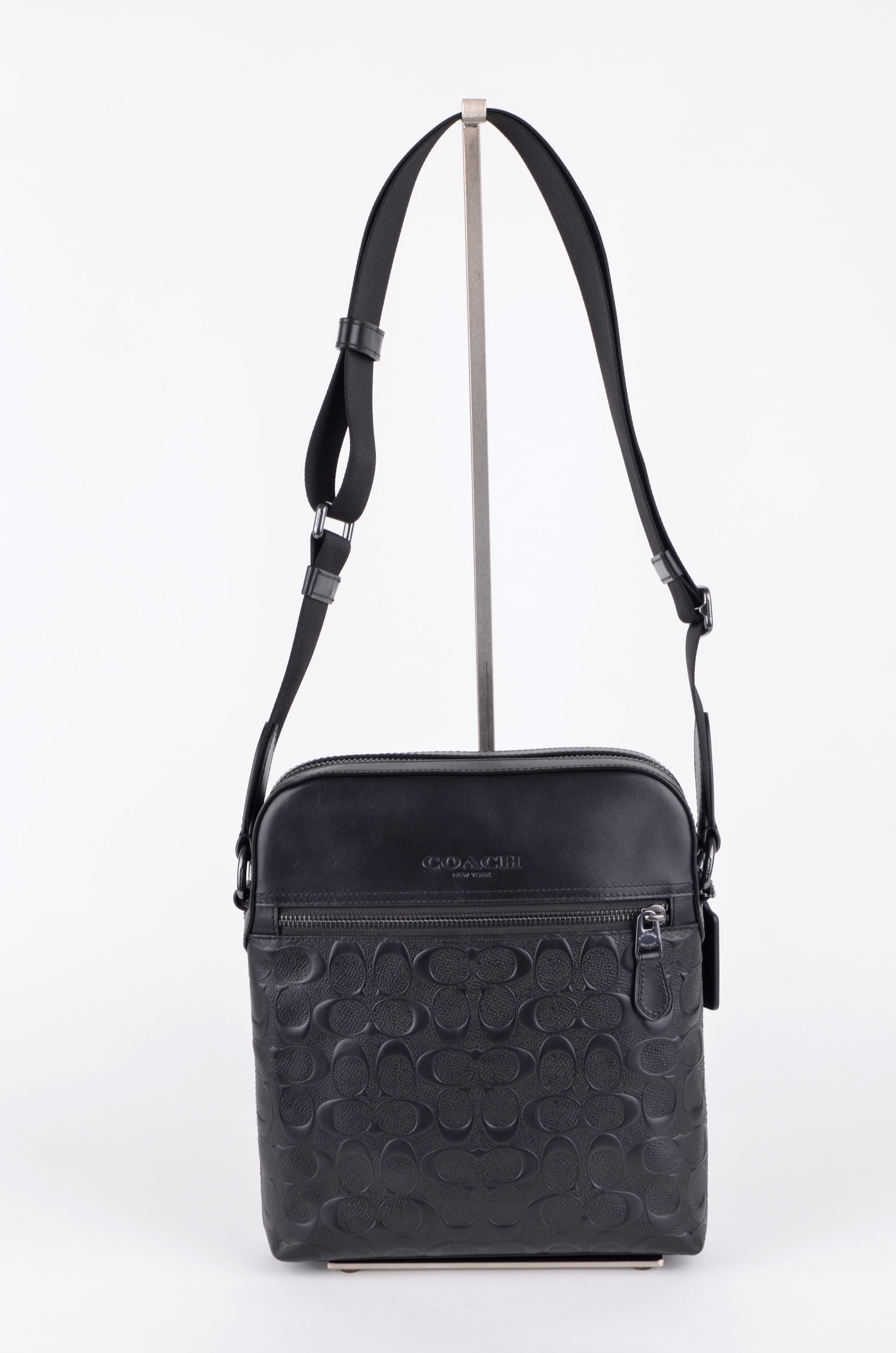 HOUSTON CROSSBODY TEXTURIZADA