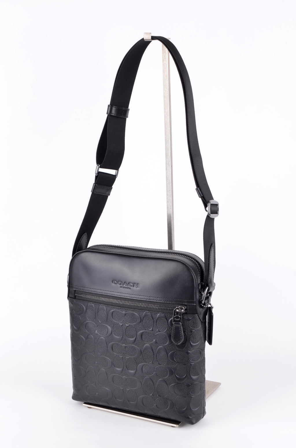 HOUSTON CROSSBODY TEXTURIZADA