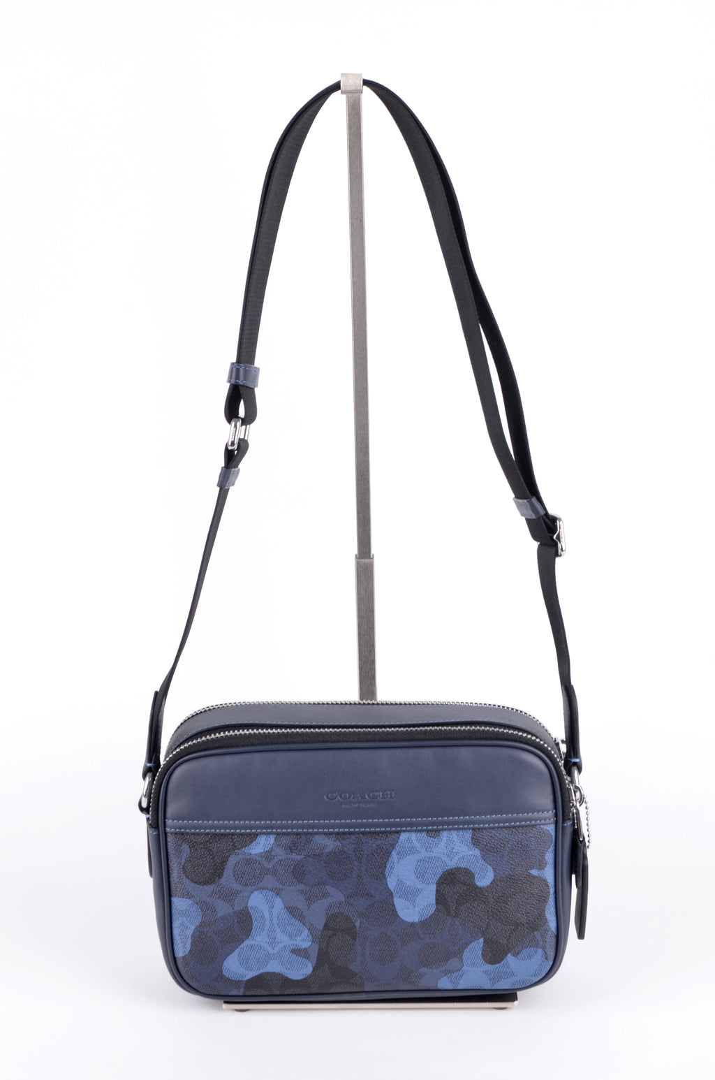GRAHAM CROSSBODY CAMO