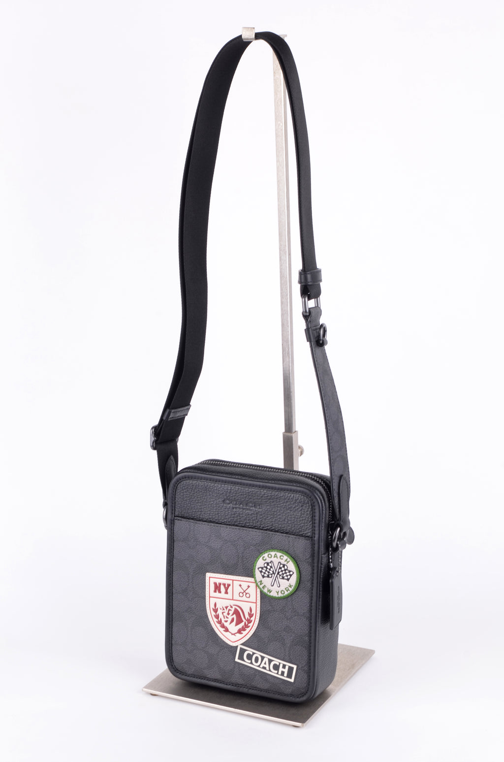 SULLIVAN CROSSBODY CON PARCHES
