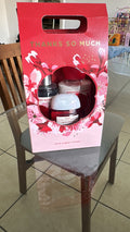 Japanese Cherry Blossom Mini Gift Box Set