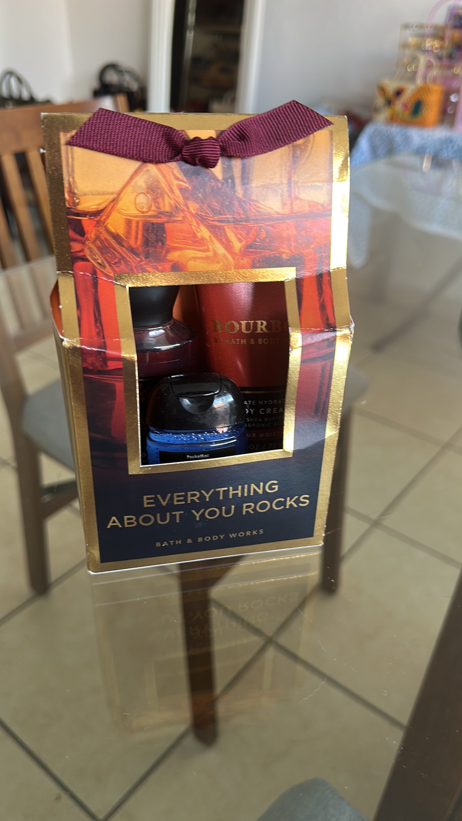 KIT Everything About You Rocks