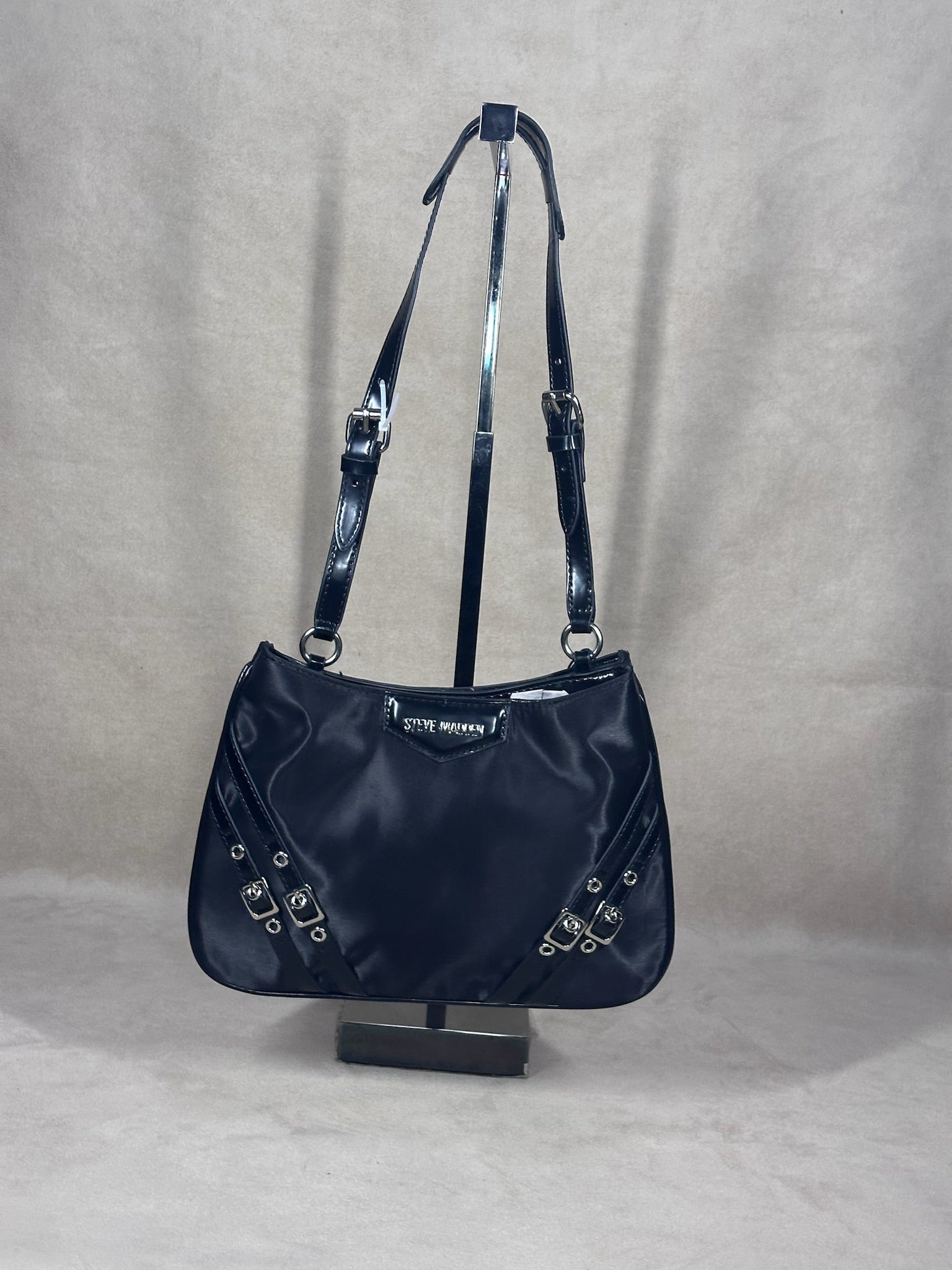 Steve Madden Bcorey Black - IMG_0310.JPG