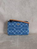 Corner Zip Wristlet