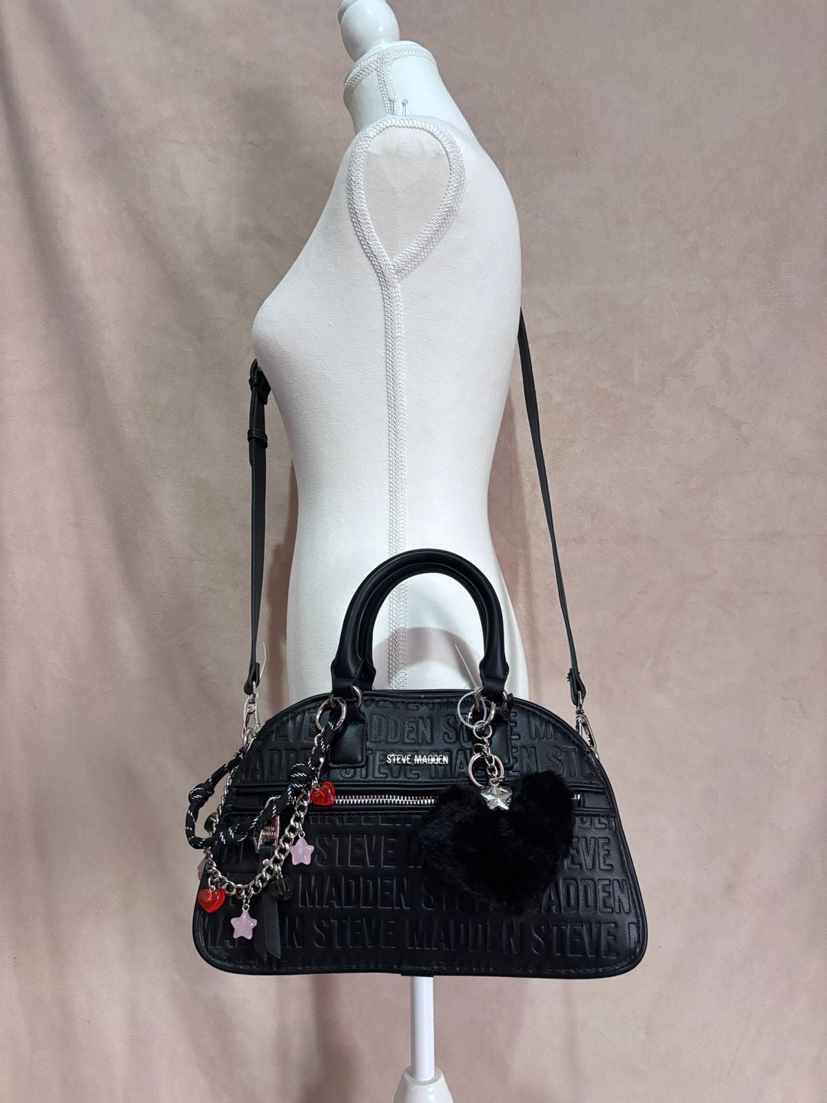 Steve Madden Bdome Satchel - Tango Store