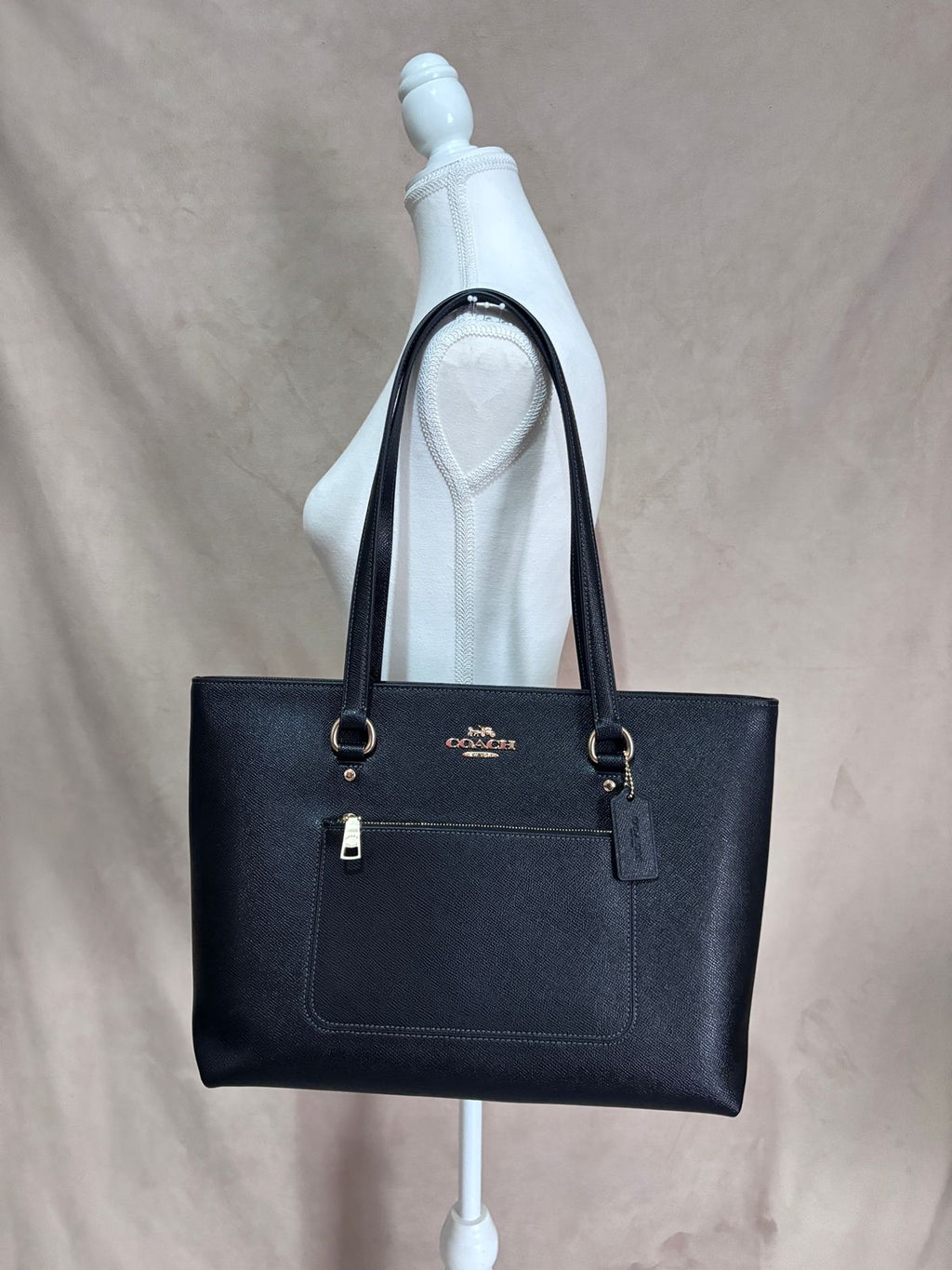 Coach Gallery Tote - Tango Store