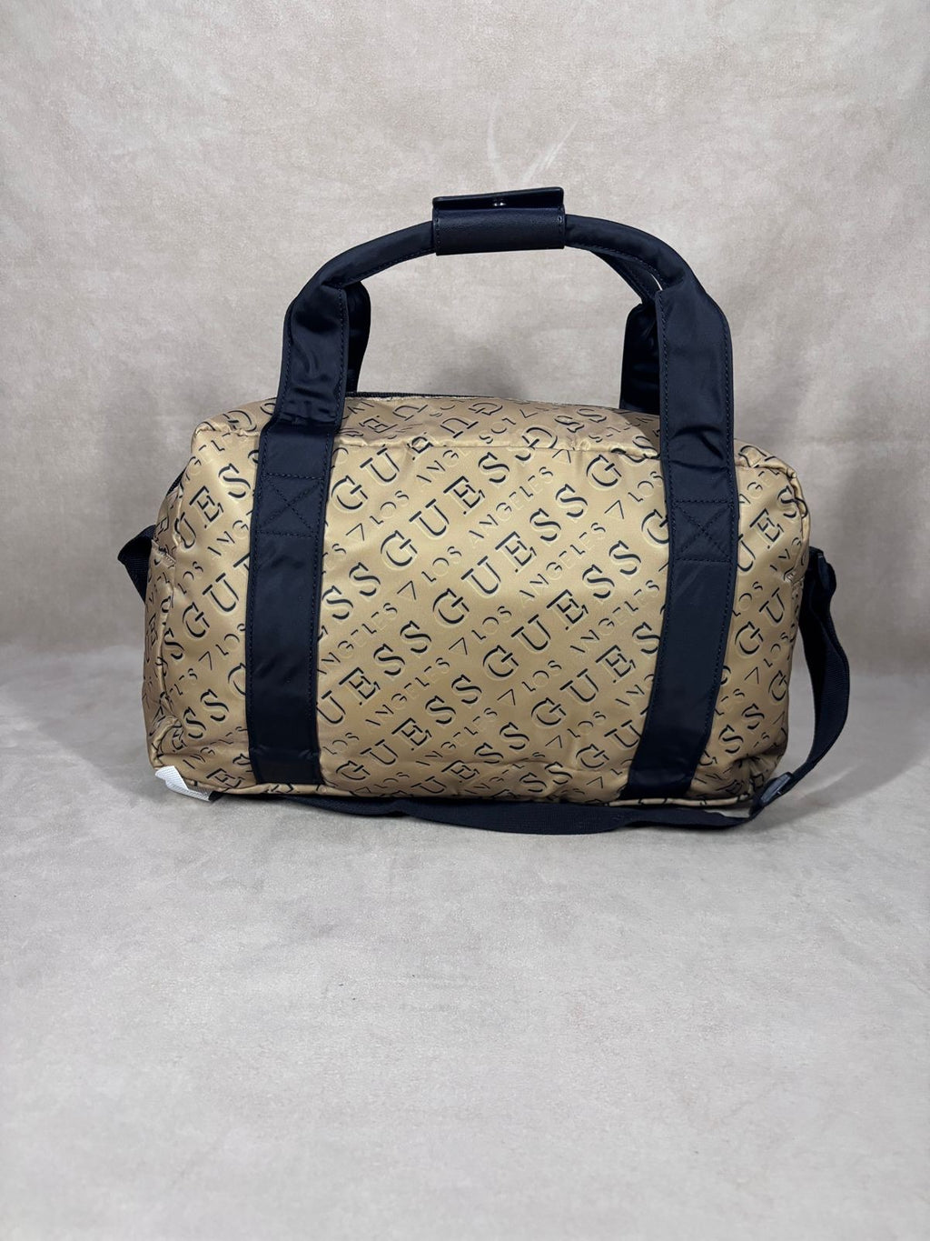 Guess Mini Wilder Nylon Duffel Bag - Tango Store